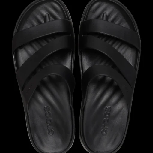 Slippers ZWART