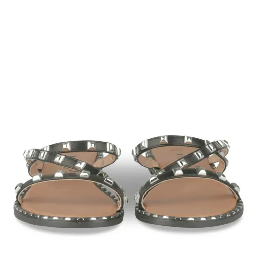 Slippers ZWART