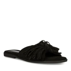 Slippers ZWART