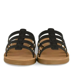 Slippers ZWART