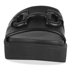 Slippers ZWART