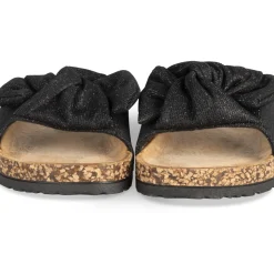 Slippers ZWART
