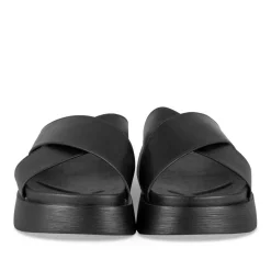 Slippers ZWART