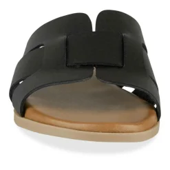 Slippers ZWART