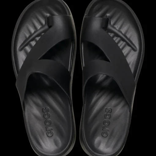 Slippers ZWART