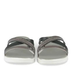 Slippers ZWART