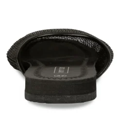 Slippers ZWART