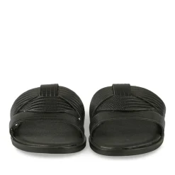 Slippers ZWART