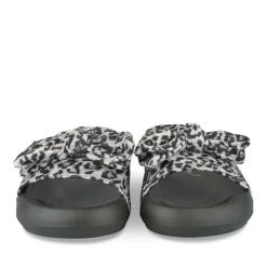 Slippers ZWART