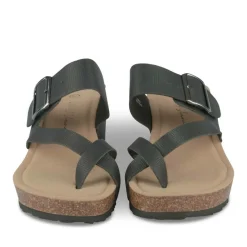 Slippers ZWART