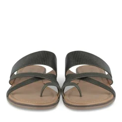 Slippers ZWART