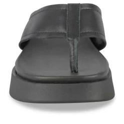 Slippers ZWART