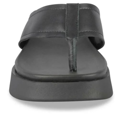 Slippers ZWART