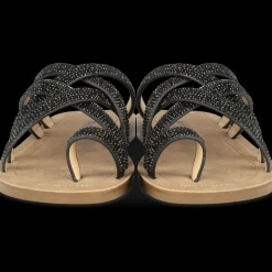 Slippers ZWART
