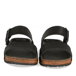 Slippers ZWART
