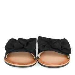 Slippers ZWART