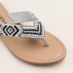 Slippers ZWART