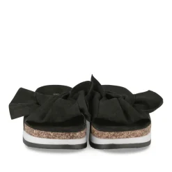 Slippers ZWART