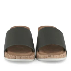Slippers ZWART