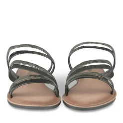 Slippers ZWART