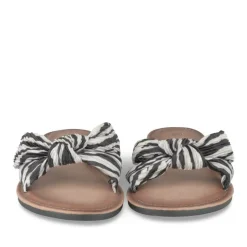 Slippers ZWART
