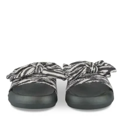 Slippers ZWART