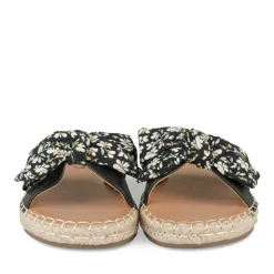 Slippers ZWART