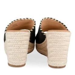 Slippers ZWART