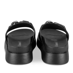 Slippers ZWART