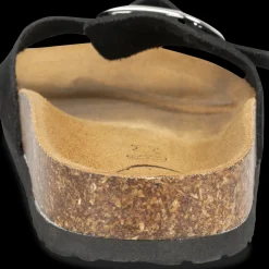 Slippers ZWART
