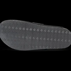 Slippers ZWART