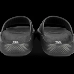 Slippers ZWART