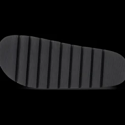 Slippers ZWART