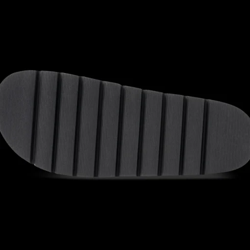 Slippers ZWART