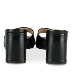 Slippers ZWART