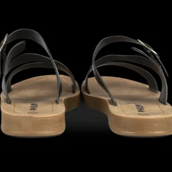 Slippers ZWART