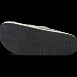 Slippers ZWART