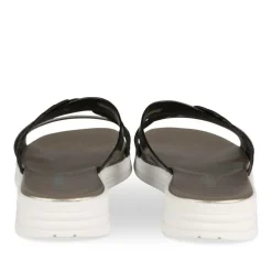 Slippers ZWART
