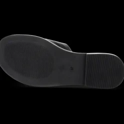 Slippers ZWART