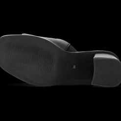 Slippers ZWART