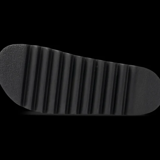 Slippers ZWART