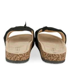 Slippers ZWART