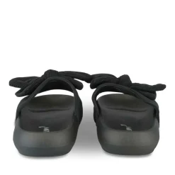 Slippers ZWART