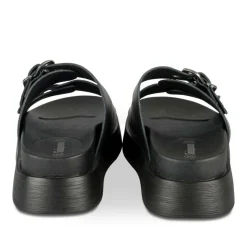 Slippers ZWART