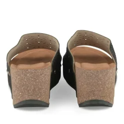 Slippers ZWART