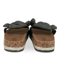 Slippers ZWART