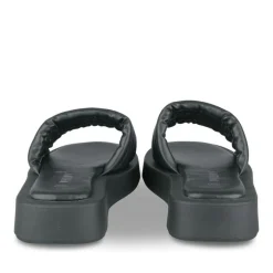 Slippers ZWART