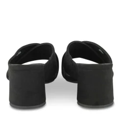Slippers ZWART