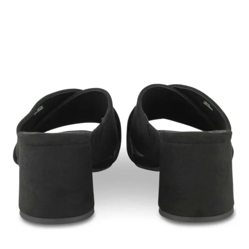 Slippers ZWART