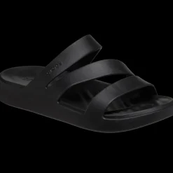 Slippers ZWART